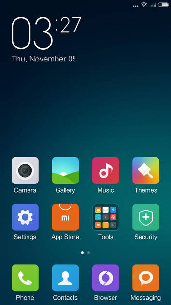 UI Screenshot