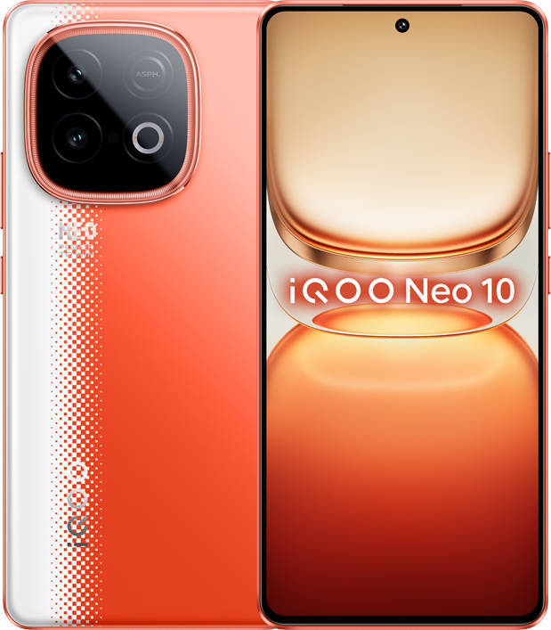 スマートフォン本体 Vivo iQOO Neo 10 12/256 Vivo iQOO Neo 10 12/256