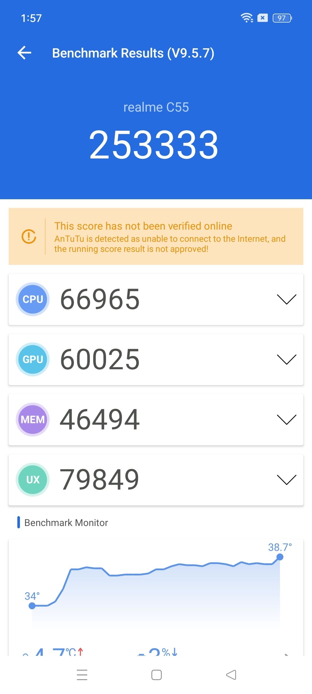 Benchmarks