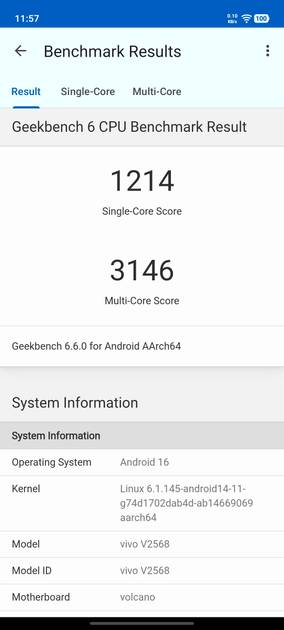 benchmarks