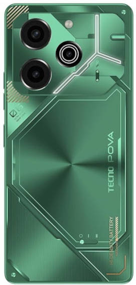 Tecno Pova 6 Pro