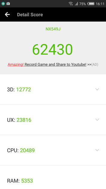 benchmarks
