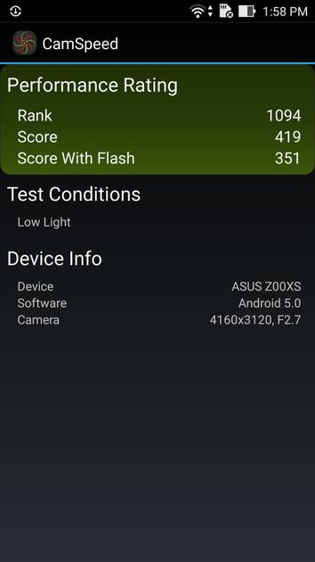 Benchmarks