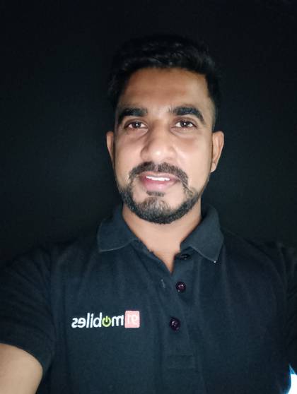 realme 8i