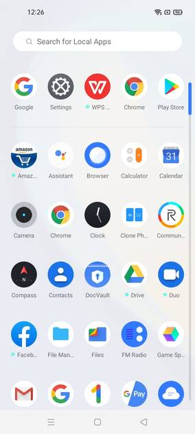 UI Screenshot