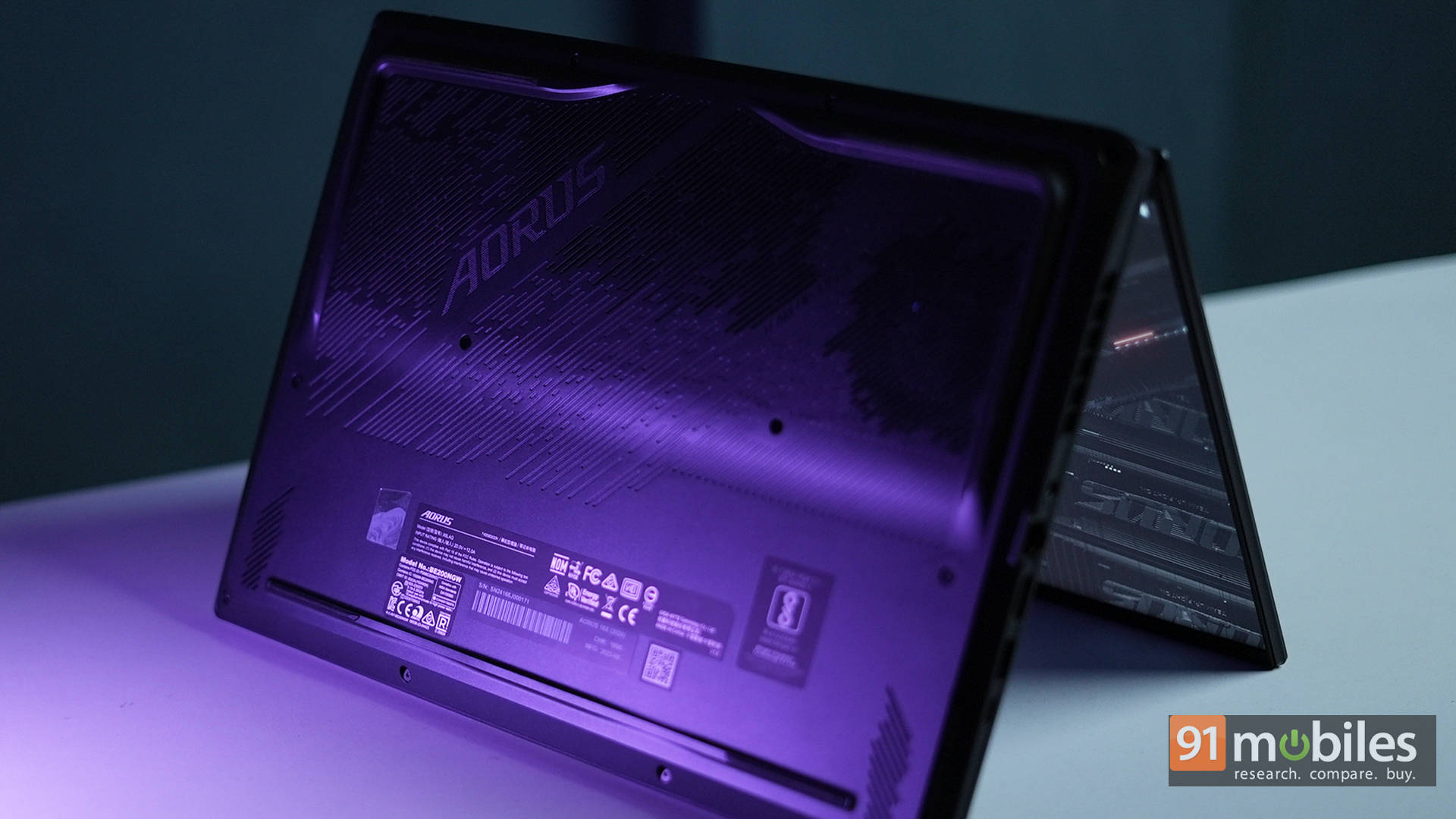 Gigabyte AORUS 16X ASG-63USC65SH Laptop (Core i9 14th Gen/32 GB/2 TB SSD/Windows 11/8 GB)