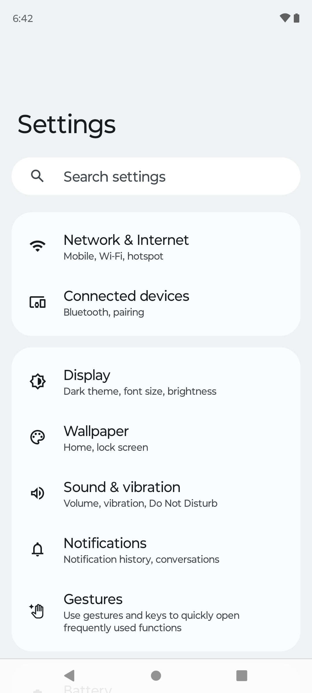 UI