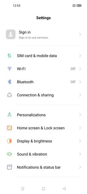 UI Screenshot