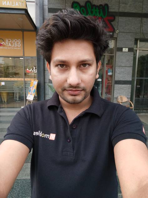 Front Camera