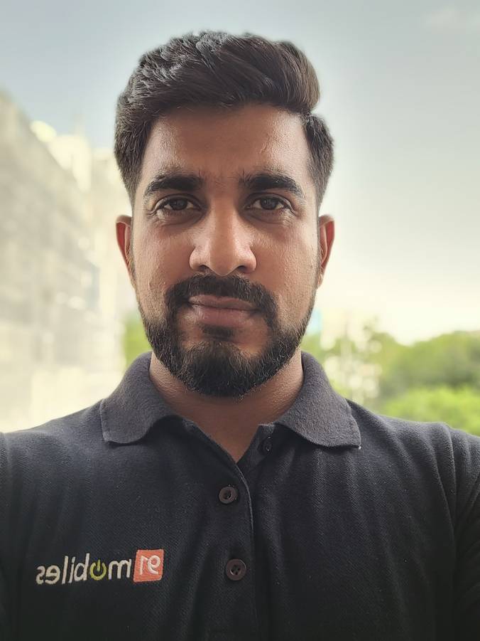 samsung galaxy s20 fe selfie camera