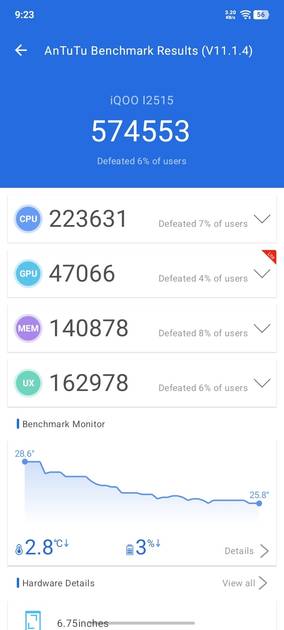AnTuTu Benchmark