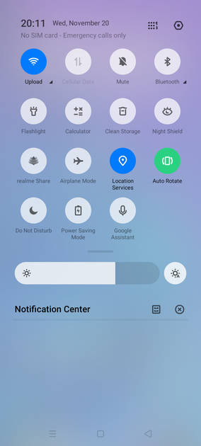 UI Screenshot