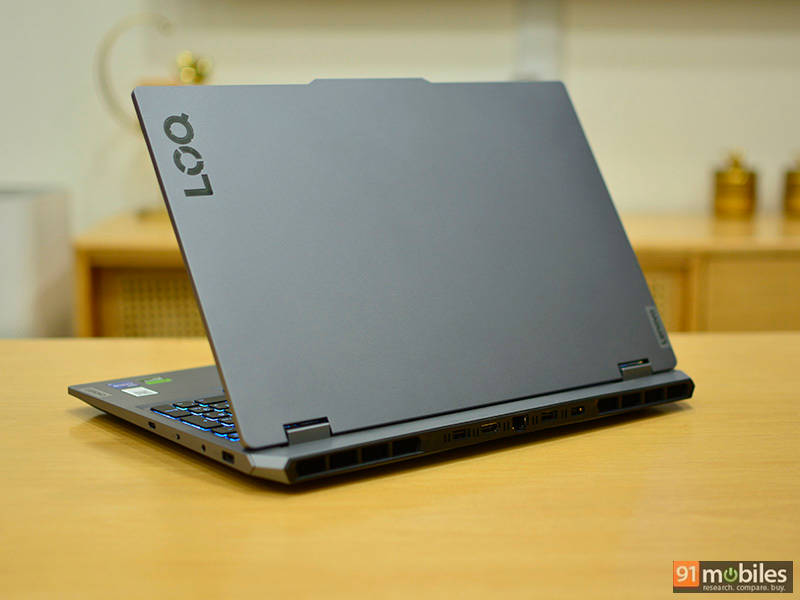 Lenovo LOQ 15IRX9 (83DV007FIN) Laptop (Core i7 14th Gen/16 GB/1 TB SSD/Windows 11/8 GB)