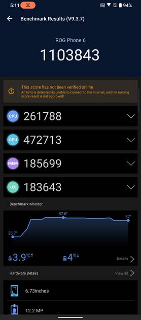 Benchmarks