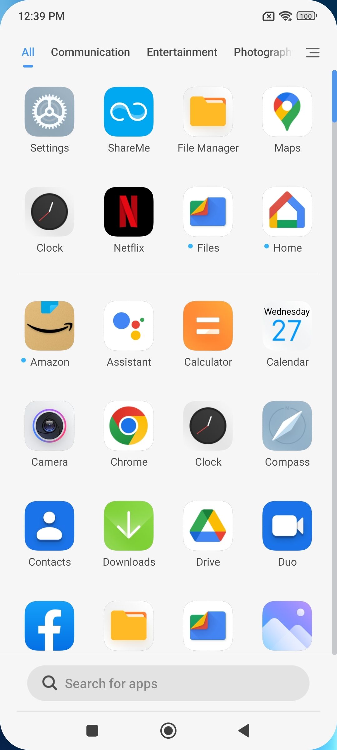 UI