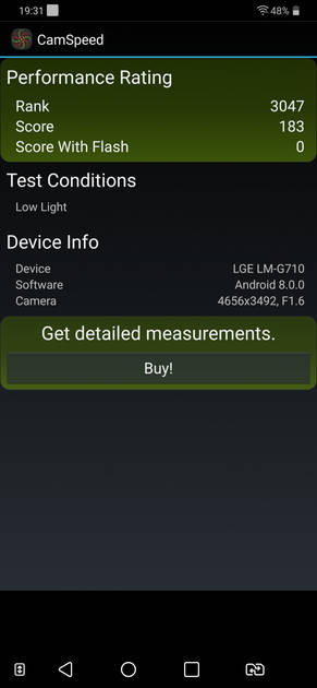 Benchmarks