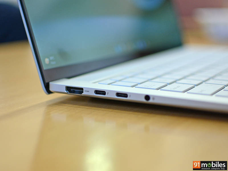 Asus Zenbook S 14 OLED UX5406SA-PZ358WS Laptop (Core Ultra 7/32 GB/1 TB SSD/Windows 11)