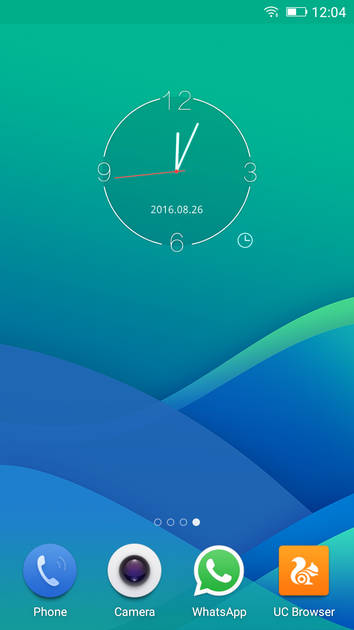 UI Screenshot