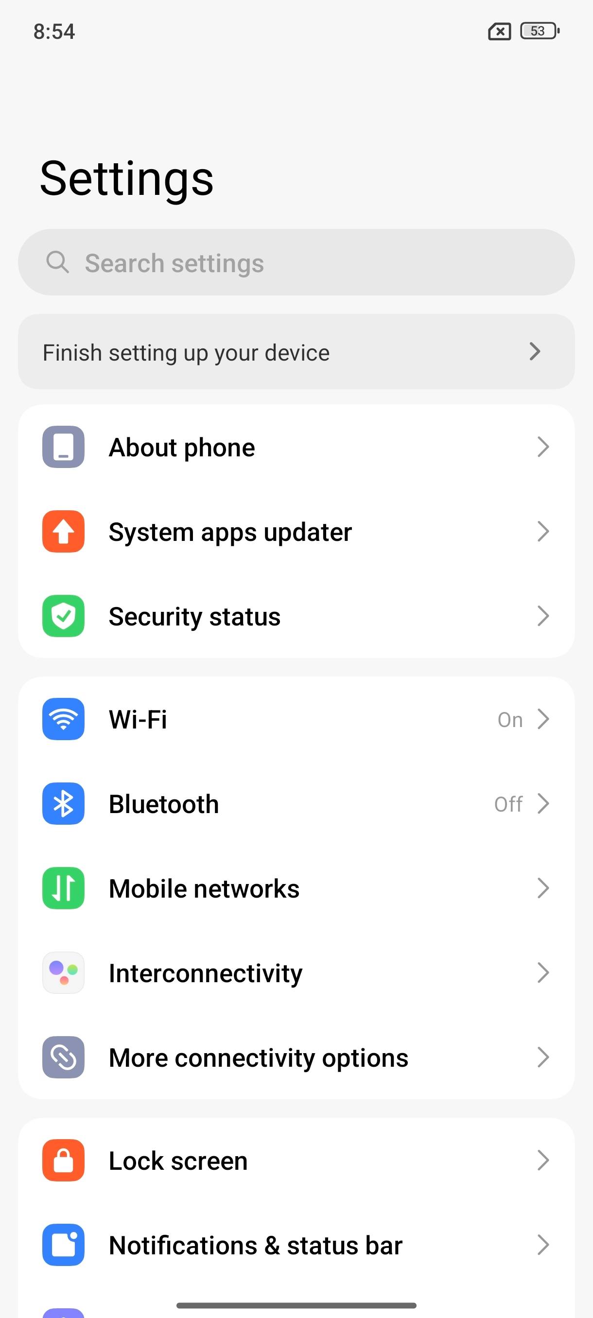 UI