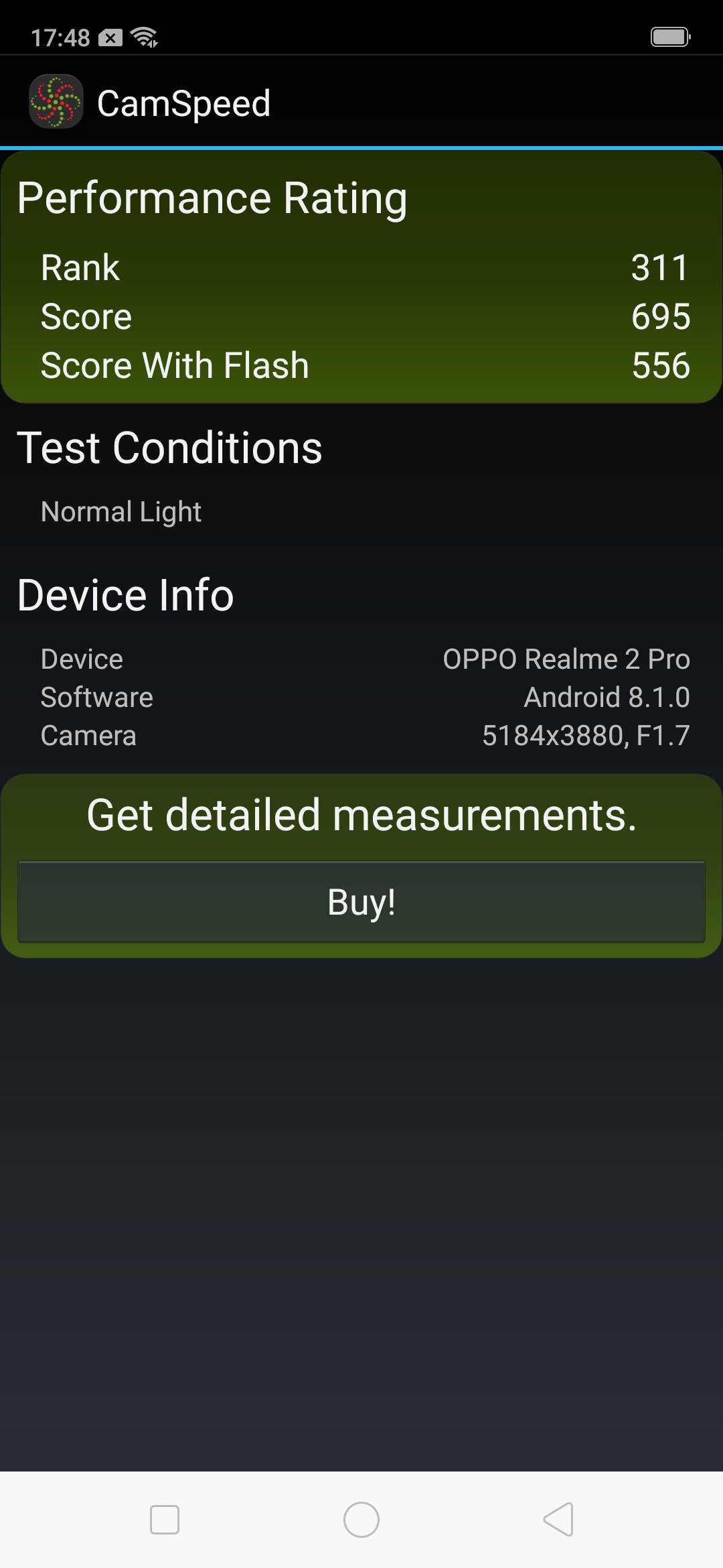 Benchmarks