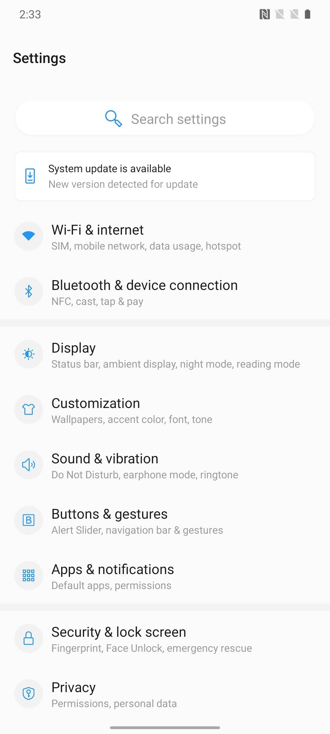 UI