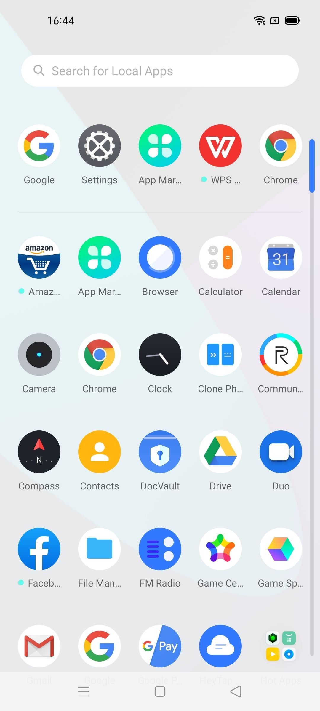 UI