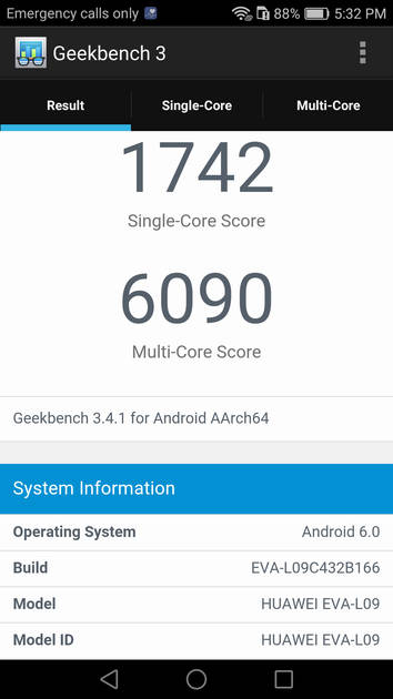 Benchmarks