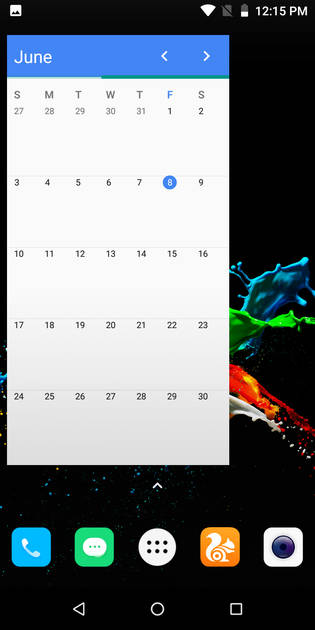 UI Screenshot