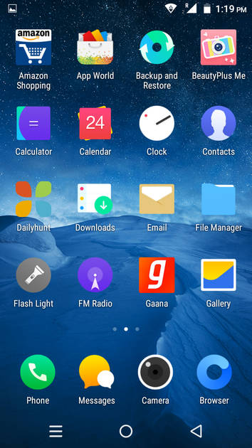 UI Screenshot
