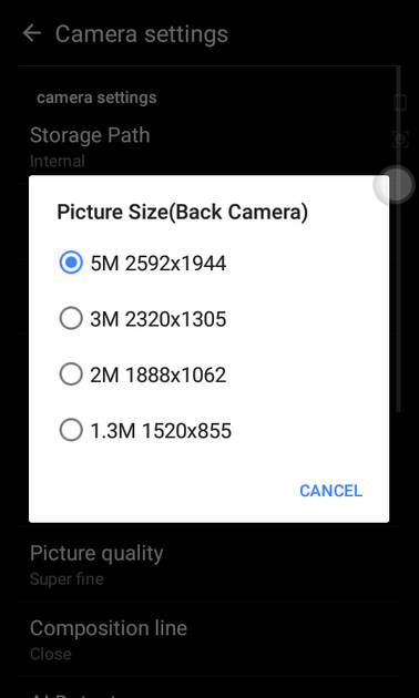 UI Screenshot