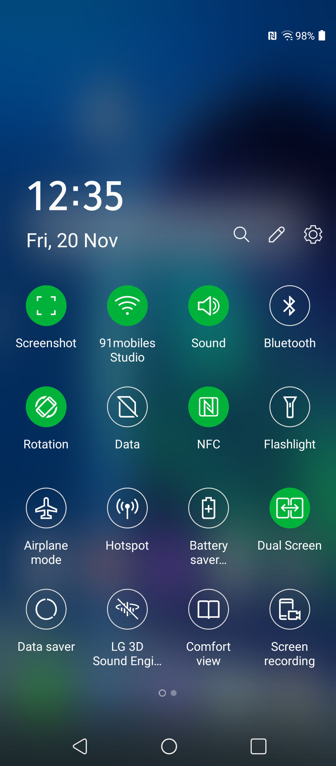 UI