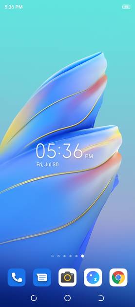 UI Screenshot