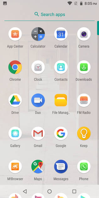 UI Screenshot