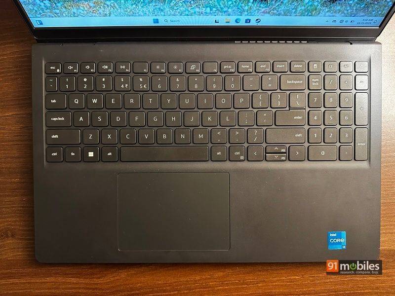 Dell Vostro 15 3530 (VN3530F19VF001ORB1) Laptop (Core i3 13th Gen/8 GB/512 GB SSD/Windows 11)
