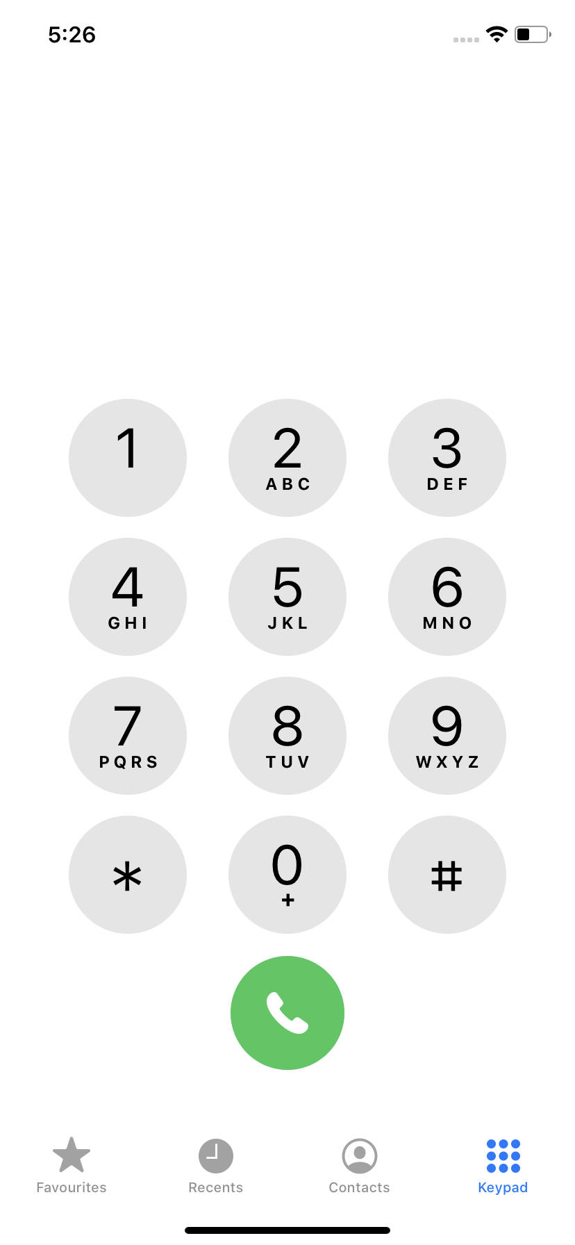 UI