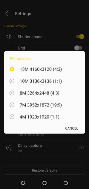 UI Screenshot