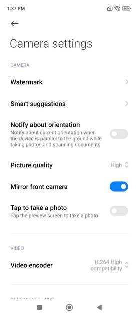 UI Screenshot