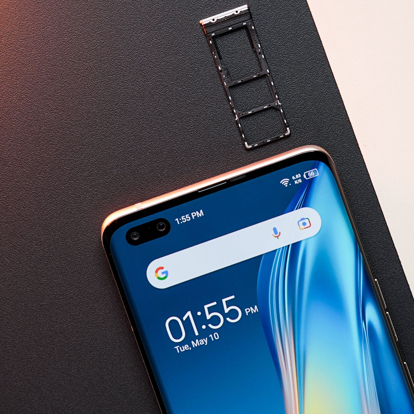 tecno phantom x display