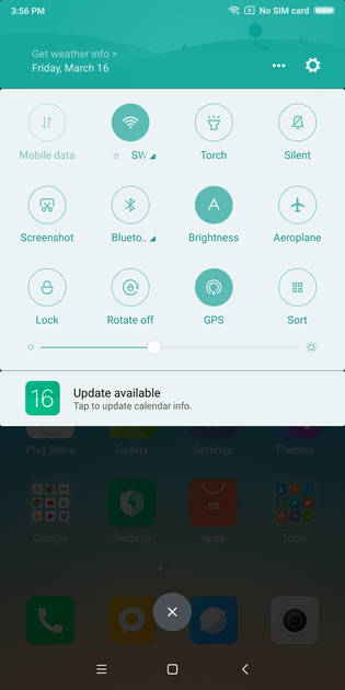 UI Screenshot