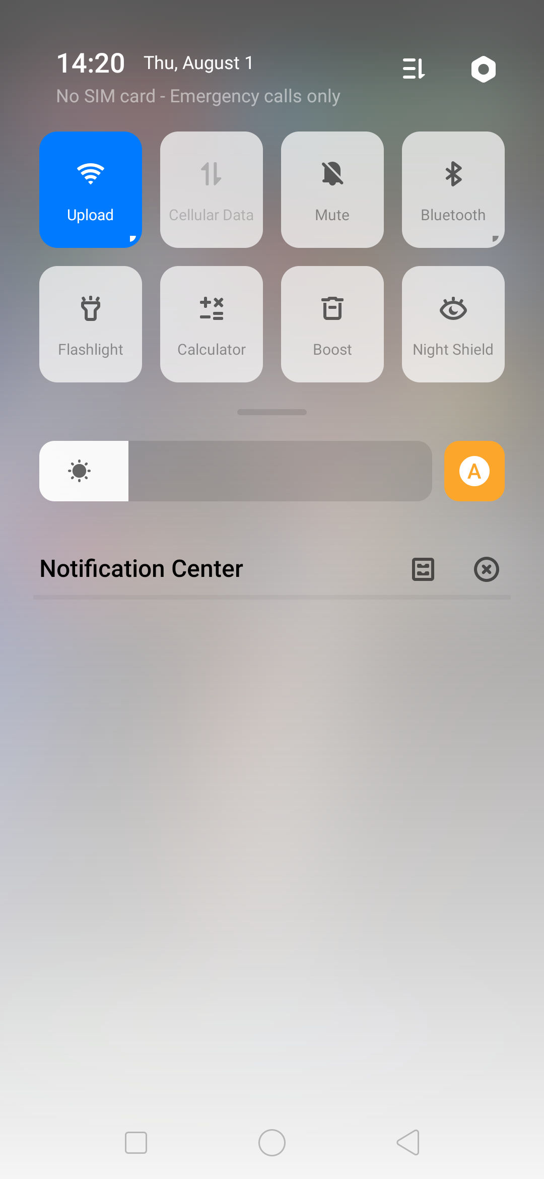 UI