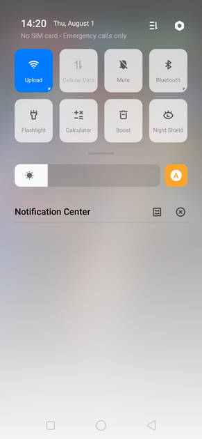 UI Screenshot