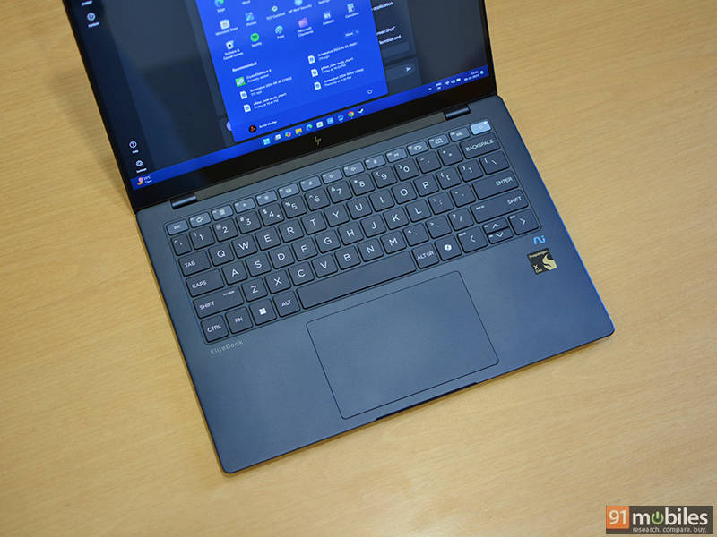 HP Elitebook Ultra G1q (A5KJ7PA) Laptop (Snapdragon X Elite/16 GB/1 TB SSD/Windows 11)