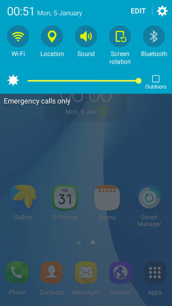 UI Screenshot