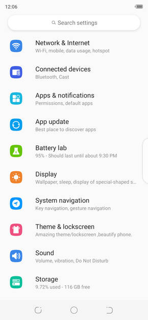 UI Screenshot