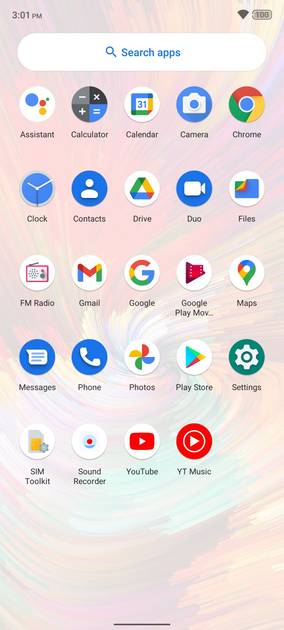 UI Screenshot