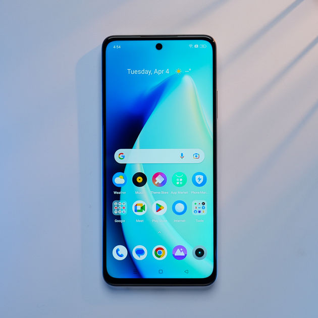 realme C55 Images, Official Pictures, Photo Gallery