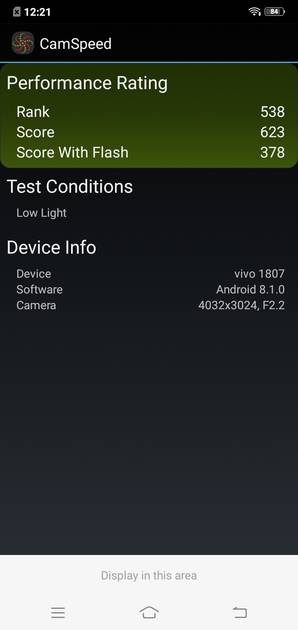 Benchmarks