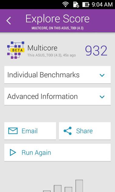 Benchmarks