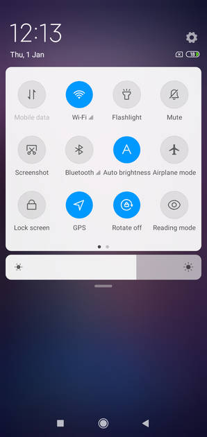 UI Screenshot