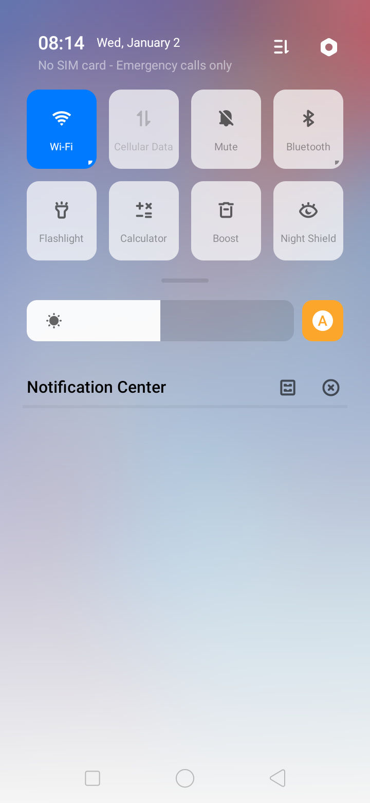 UI